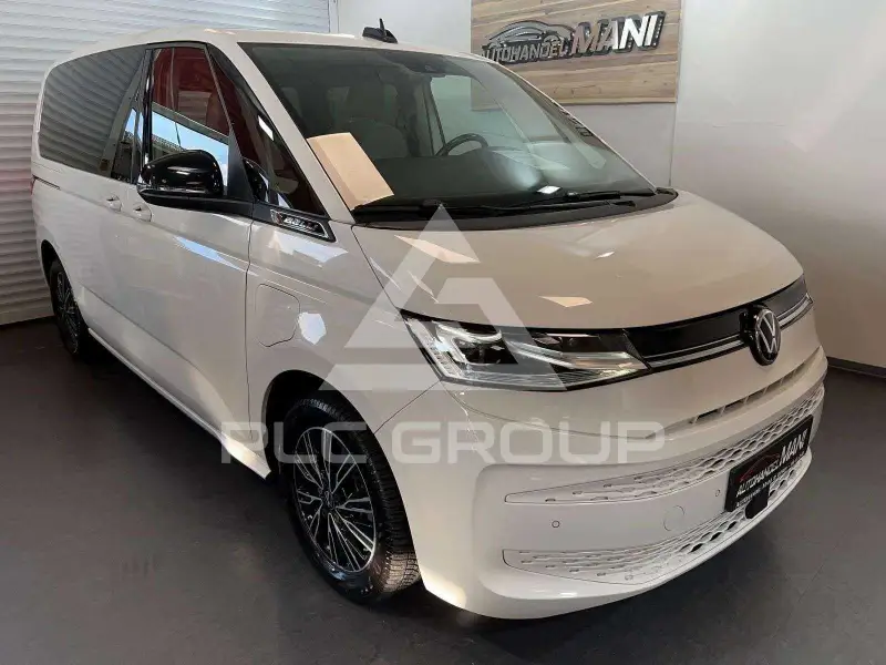 2022 Volkswagen T7 Multivan