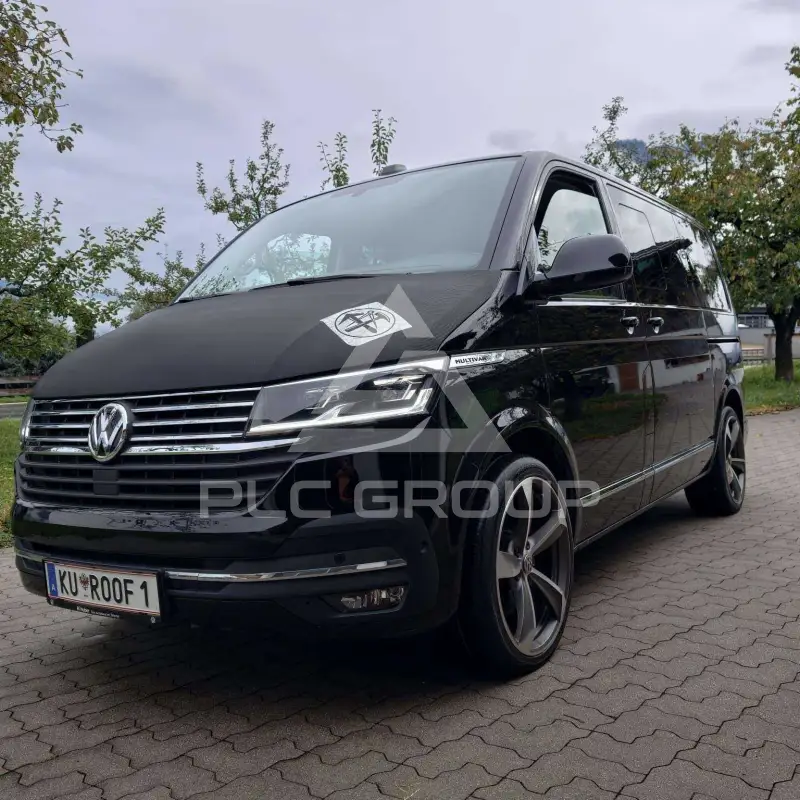 2022 Volkswagen T7 Multivan