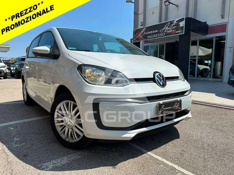 2022 Volkswagen Up