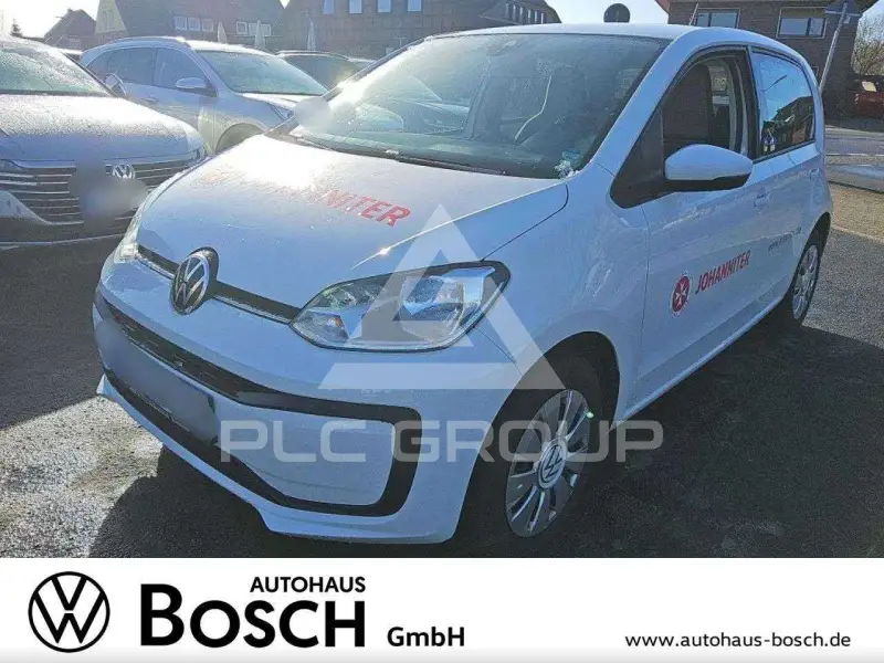 2022 Volkswagen Up