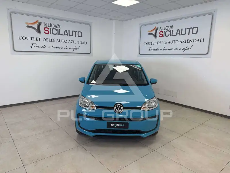 2022 Volkswagen Up