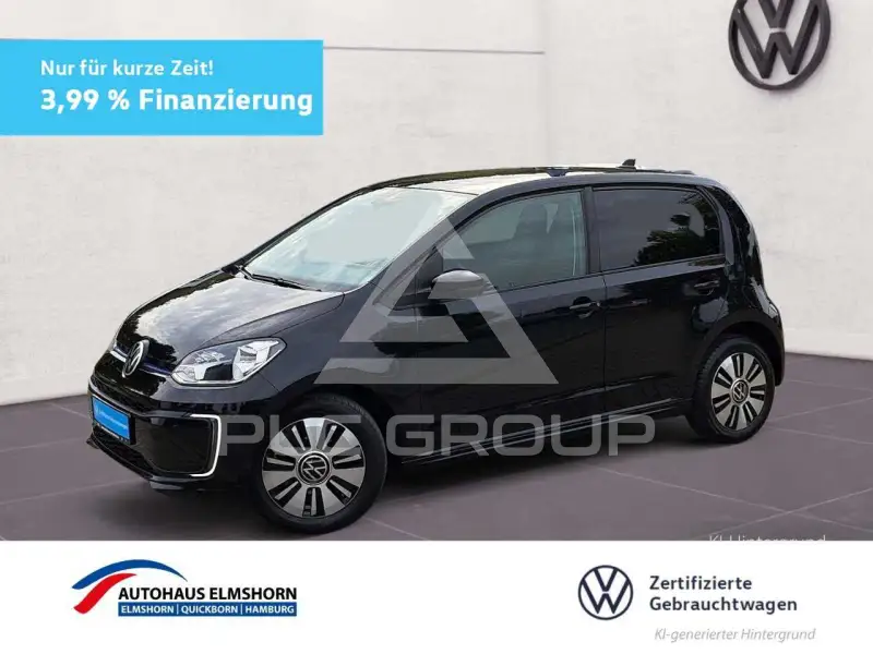 2022 Volkswagen Up