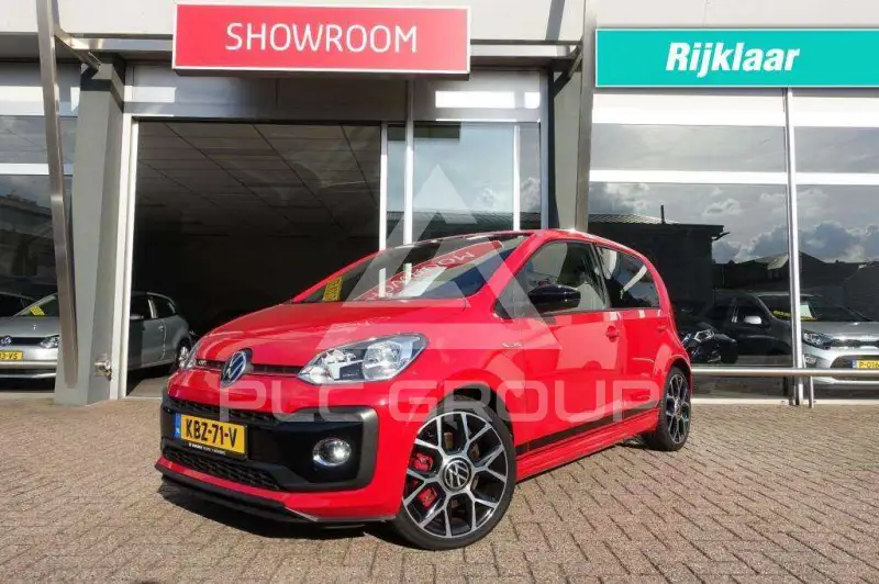 2022 Volkswagen Up