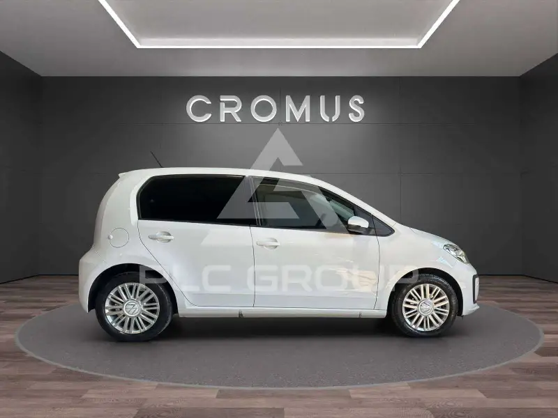 2022 Volkswagen Up