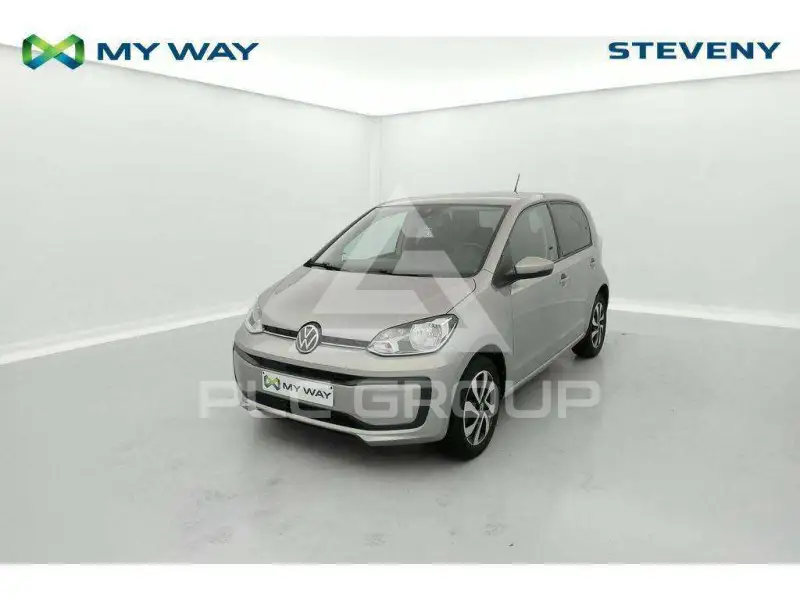 2022 Volkswagen Up