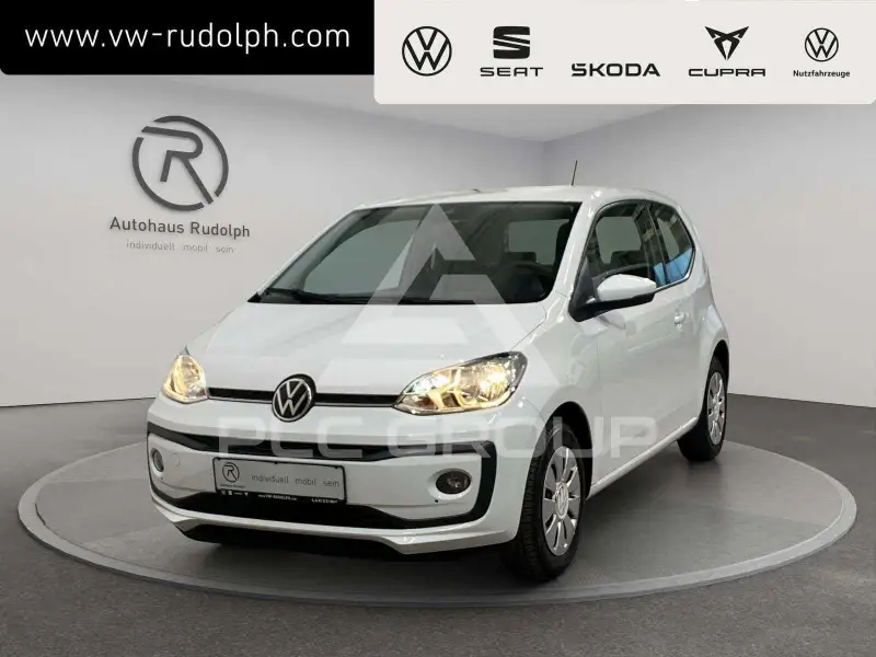 2022 Volkswagen Up