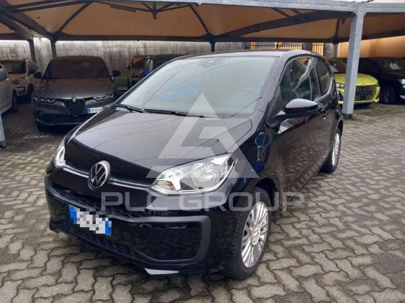 2022 Volkswagen Up