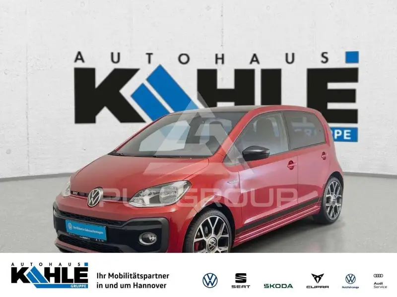 2022 Volkswagen Up