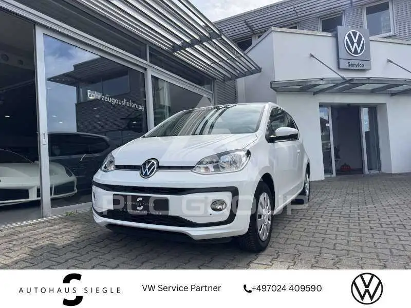 2022 Volkswagen Up
