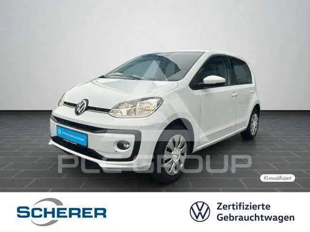 2022 Volkswagen Up