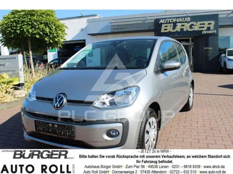 2022 Volkswagen Up