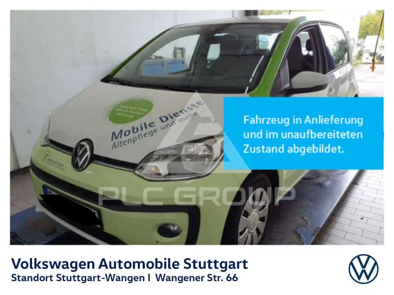 2022 Volkswagen Up