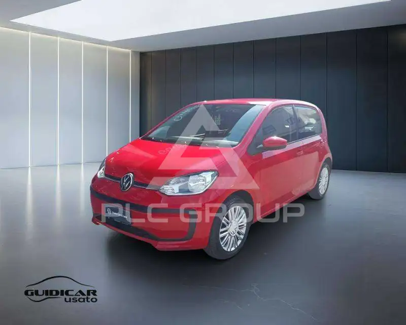 2022 Volkswagen Up