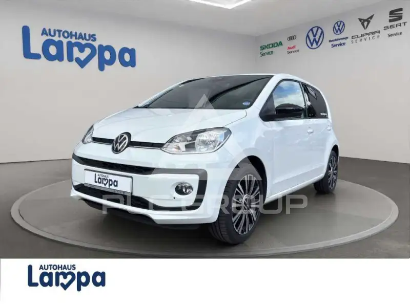 2022 Volkswagen Up