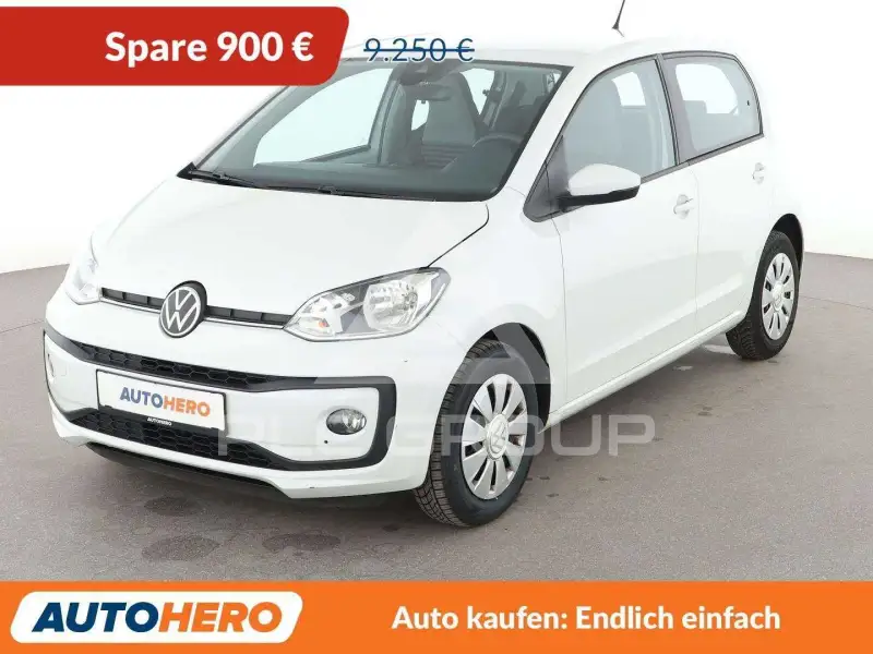 2022 Volkswagen Up