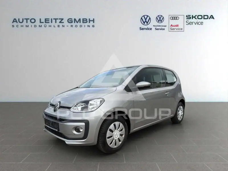 2022 Volkswagen Up