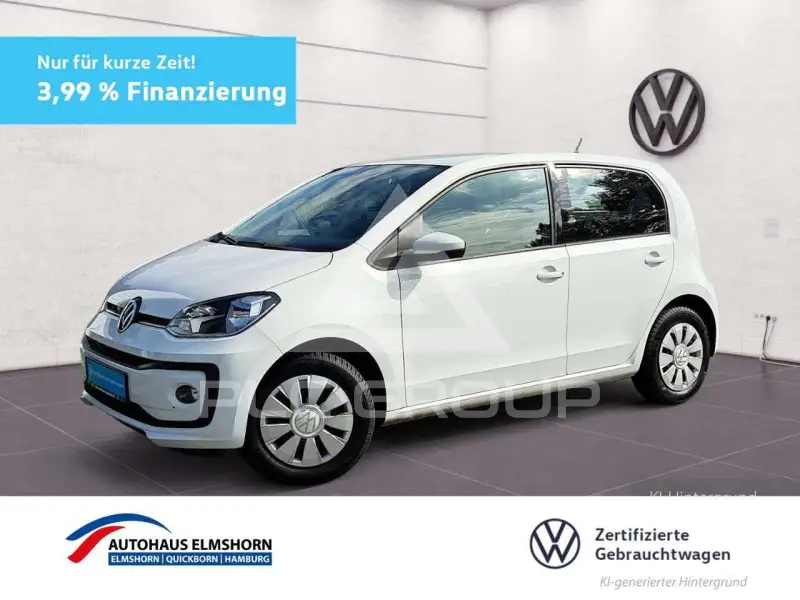2022 Volkswagen Up