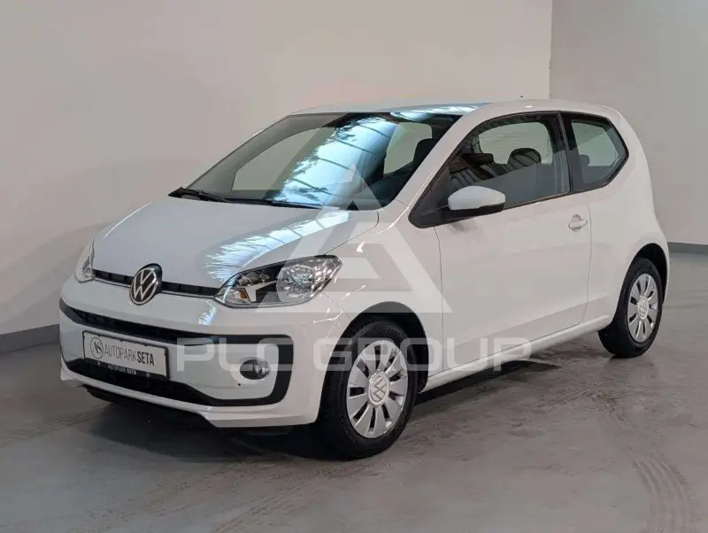 2022 Volkswagen Up
