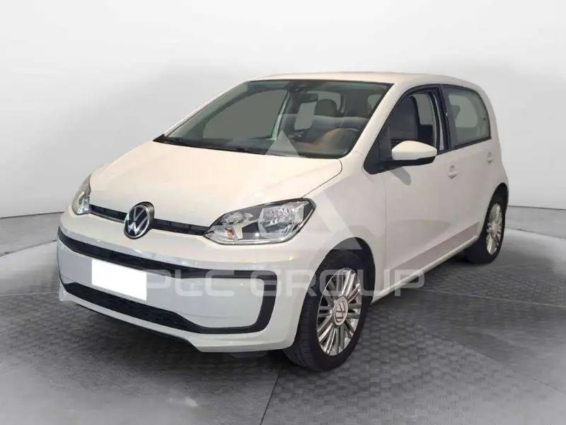 2022 Volkswagen Up