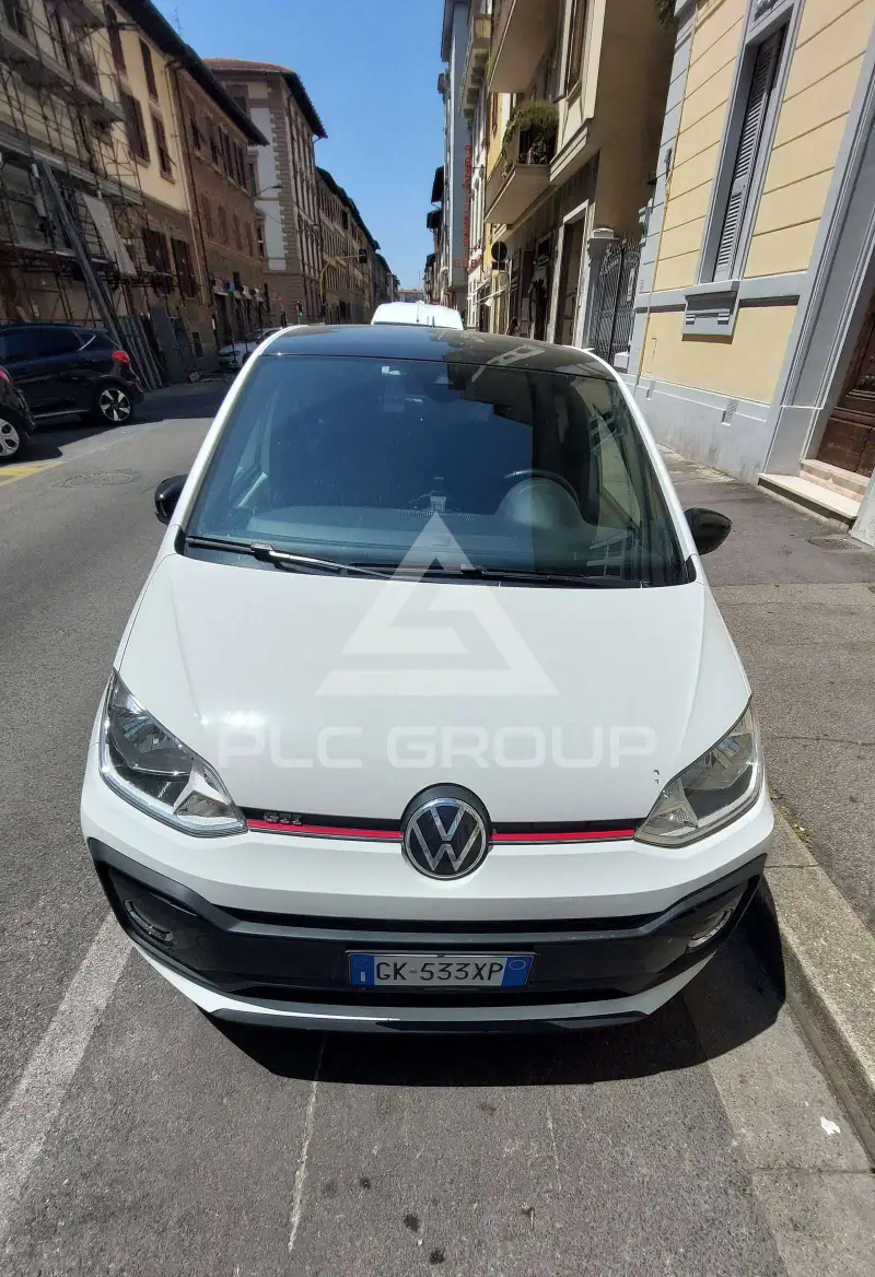 2022 Volkswagen Up