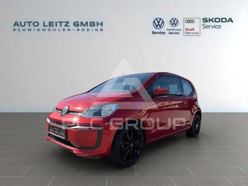 2022 Volkswagen Up