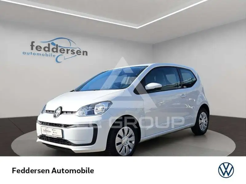 2022 Volkswagen Up