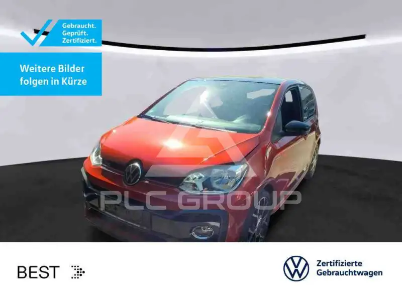 2022 Volkswagen Up