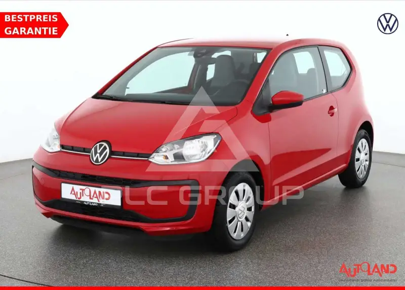 2022 Volkswagen Up