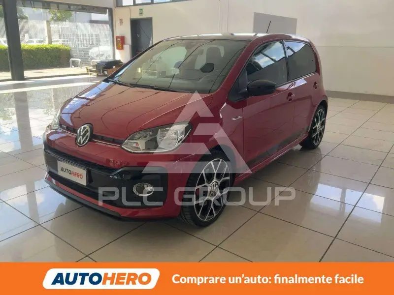2022 Volkswagen Up