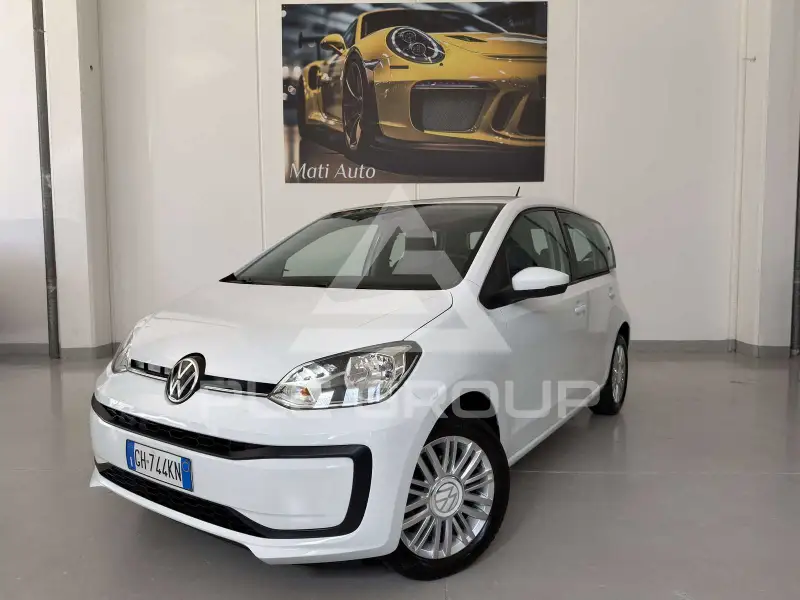 2022 Volkswagen Up