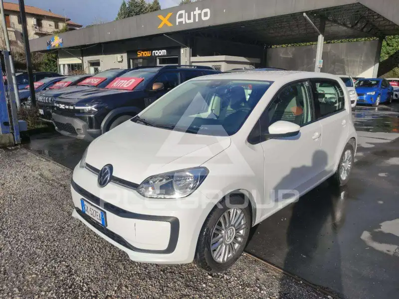 2022 Volkswagen Up