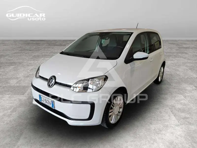 2022 Volkswagen Up