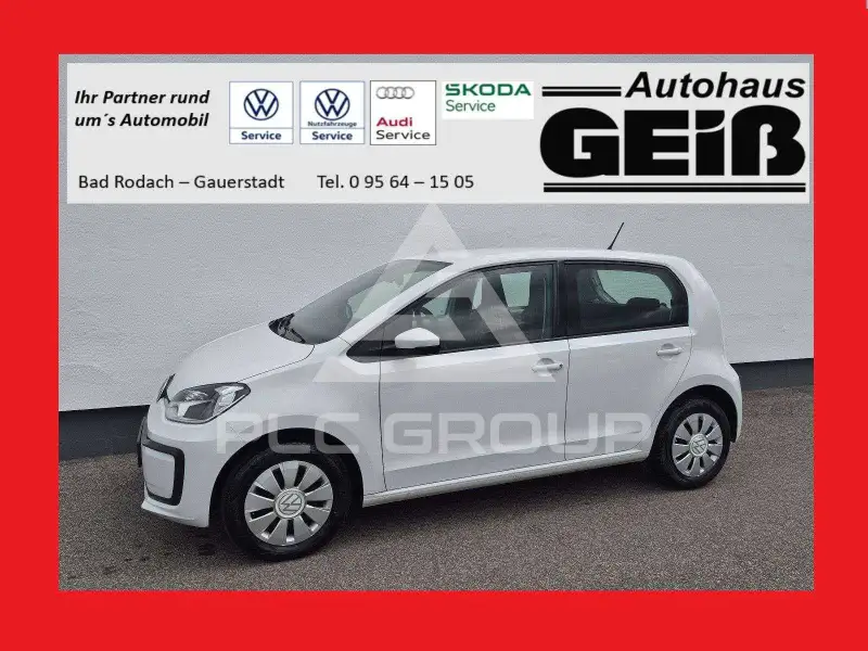 2022 Volkswagen Up