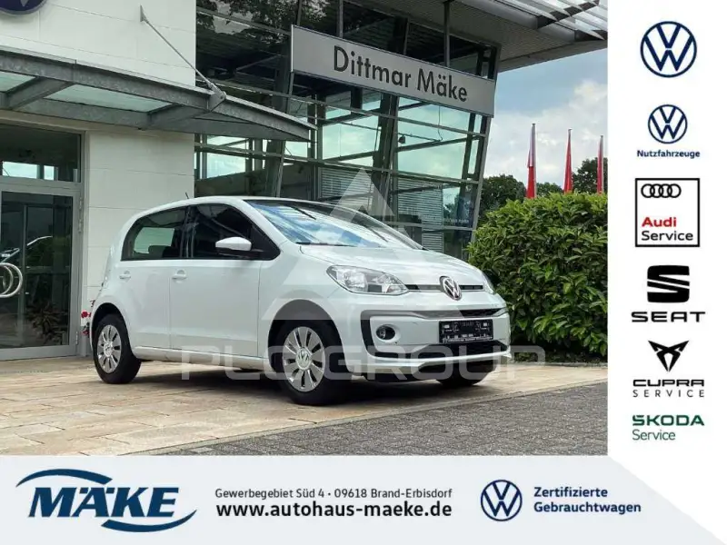 2022 Volkswagen Up