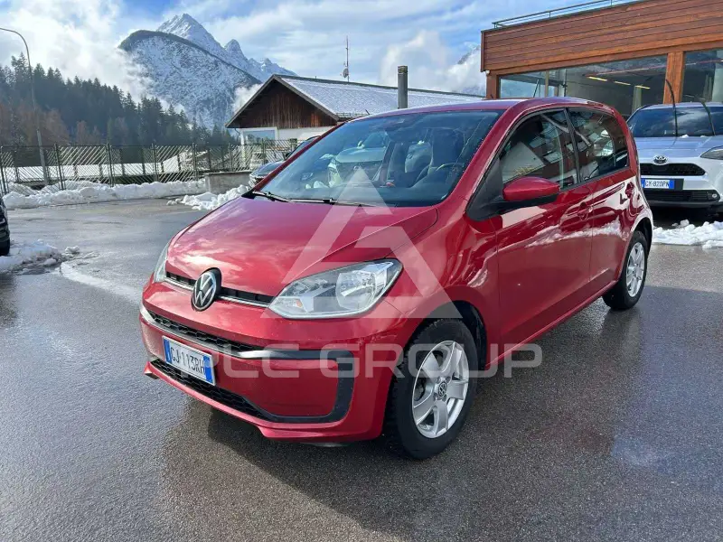 2022 Volkswagen Up