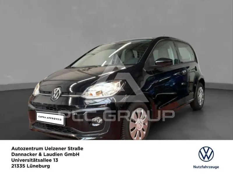 2022 Volkswagen Up