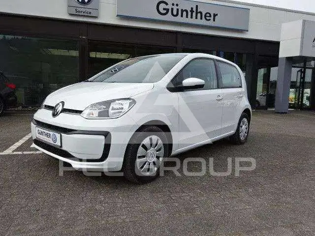 2022 Volkswagen Up