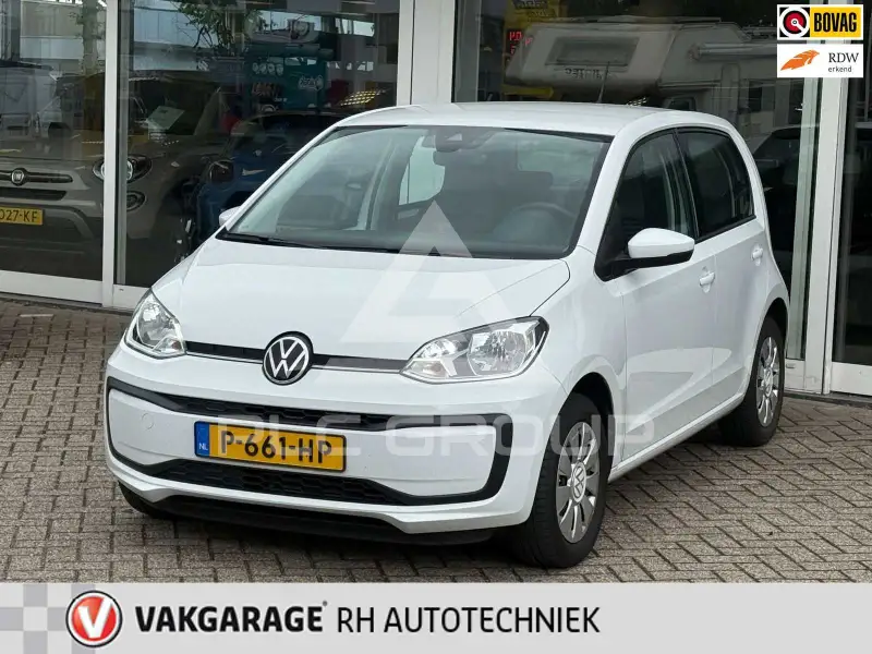 2022 Volkswagen Up