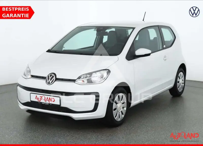2022 Volkswagen Up