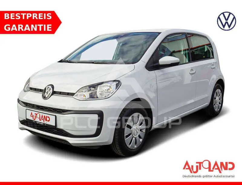 2022 Volkswagen Up