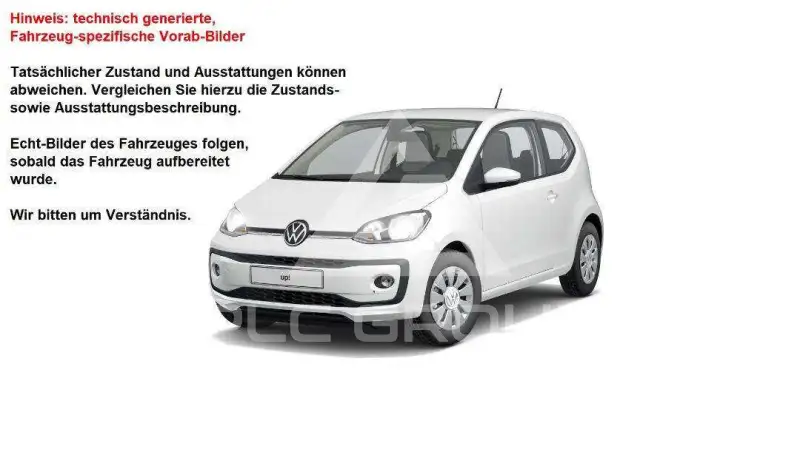 2022 Volkswagen Up