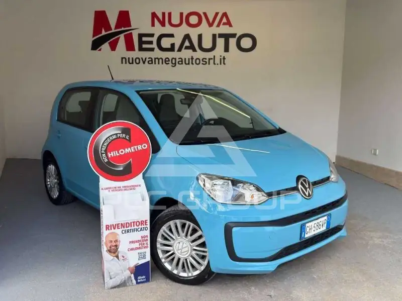 2022 Volkswagen Up