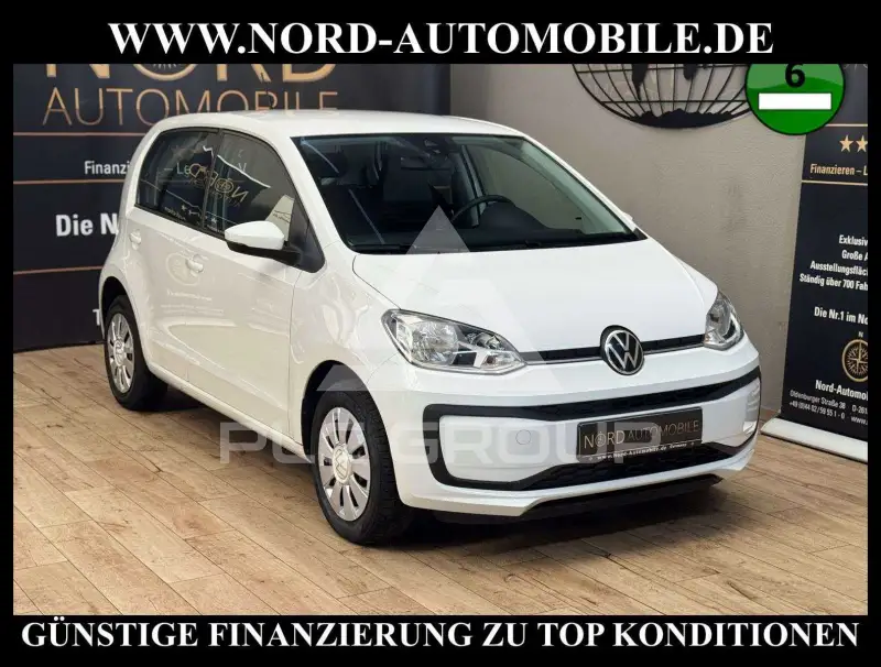 2022 Volkswagen Up