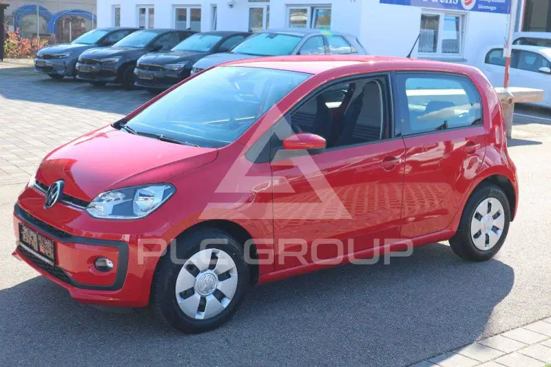 2022 Volkswagen Up