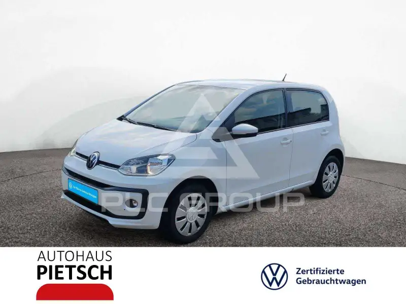 2022 Volkswagen Up