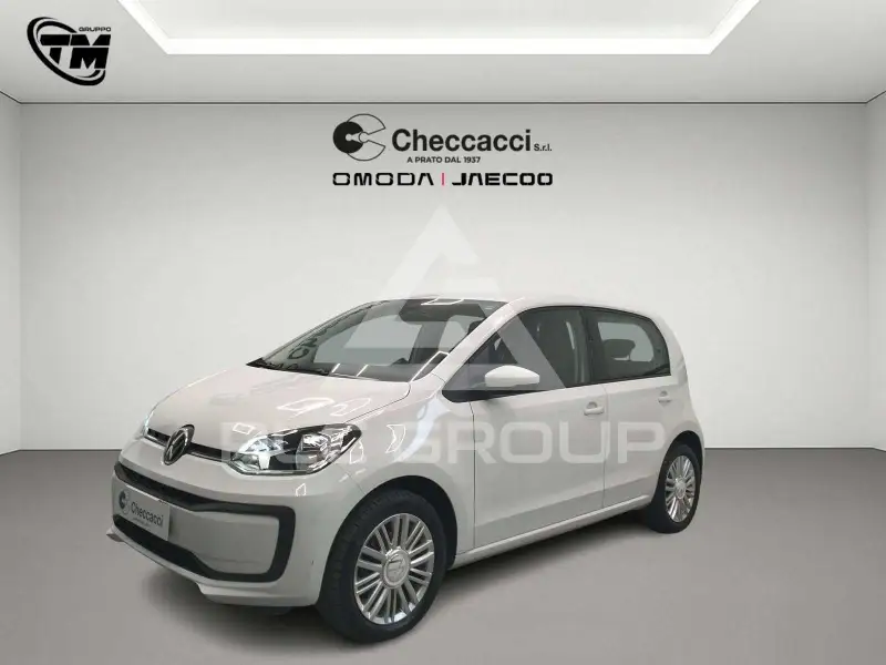 2022 Volkswagen Up