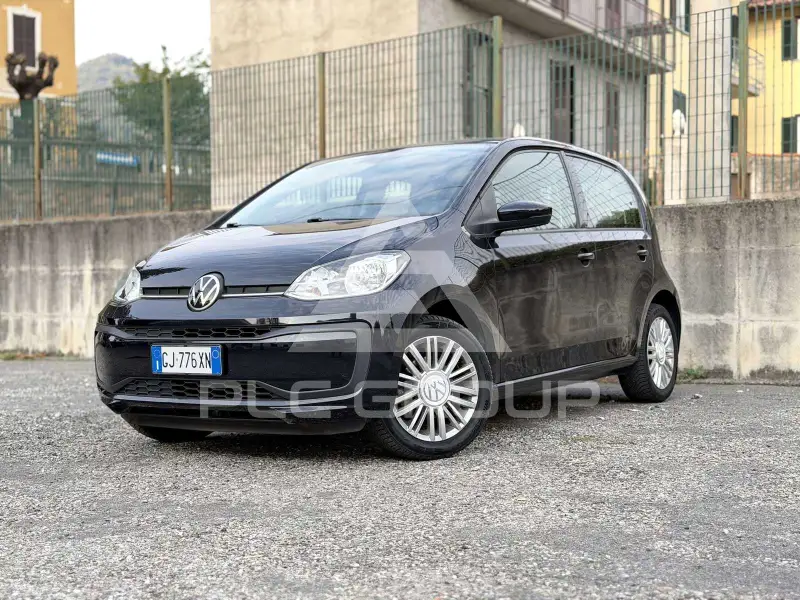2022 Volkswagen Up