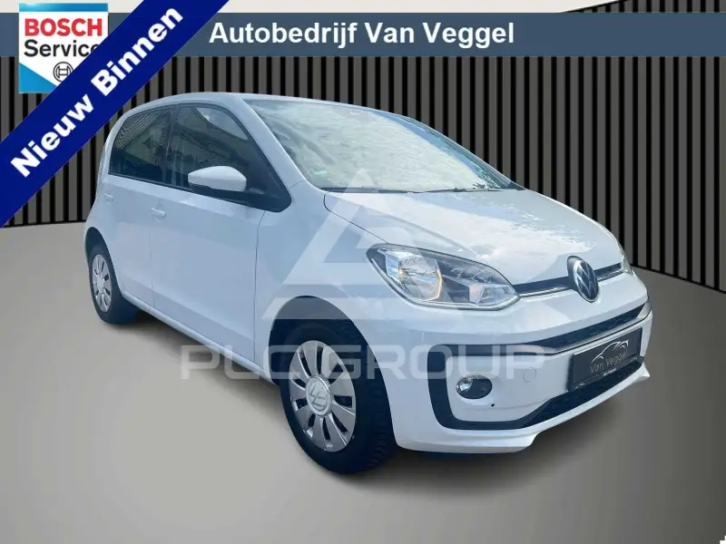 2022 Volkswagen Up