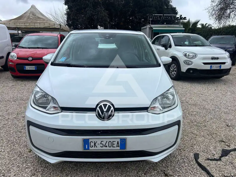 2022 Volkswagen Up