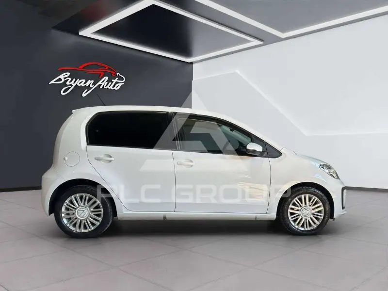 2022 Volkswagen Up